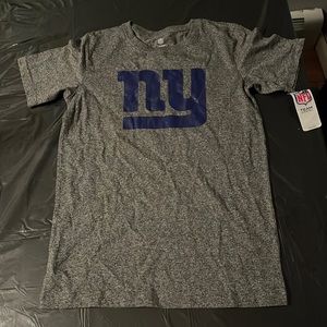 Youth New York giants t-shirt size large